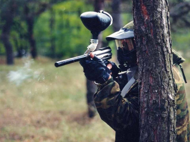  Paintball-Marker 